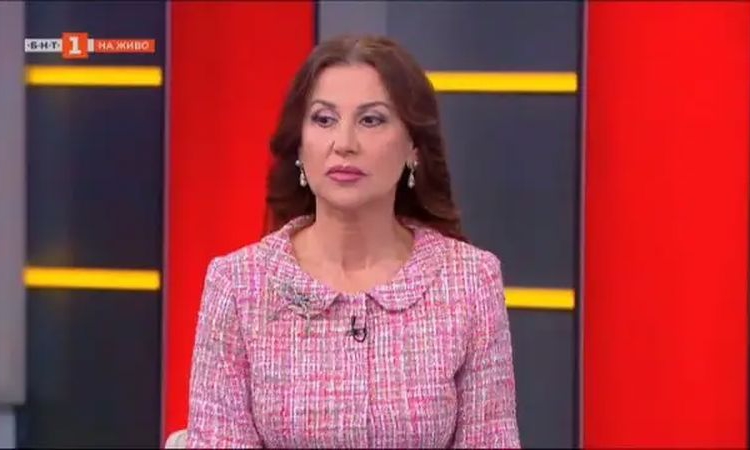 Илиана Раева: Четири от момичетата в ансамбъла се отказват 