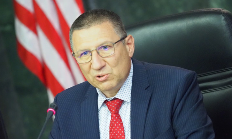 Предложиха Борислав Сарафов за главен прокурор
