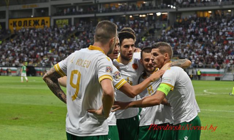 Програма на България за предстоящите мачове с Люксембург и Беларус