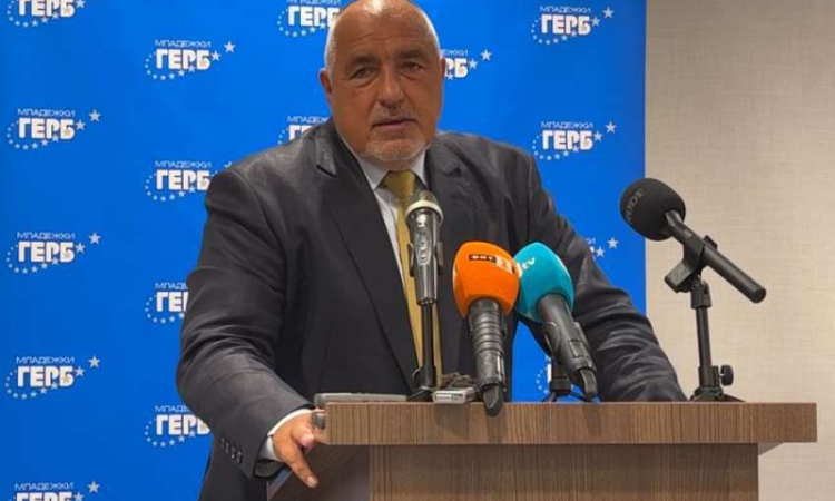 Тошко Йорданов: Бойко Борисов - премиер е абсурд