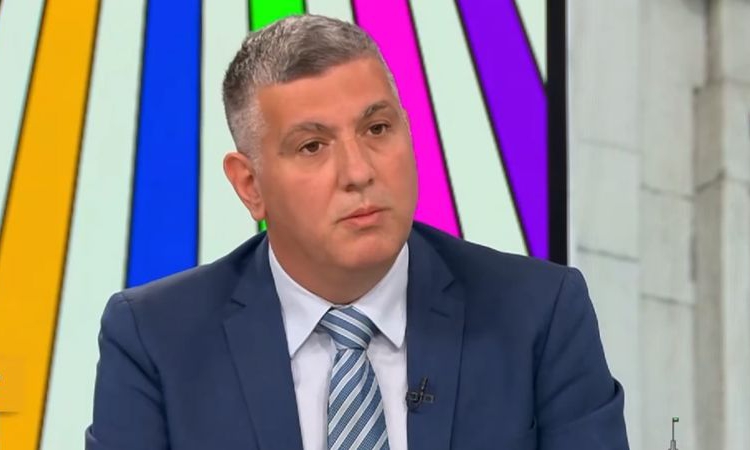 Цеков, ПП-ДБ: Борисов да спре да се държи като наложница на Пеевски