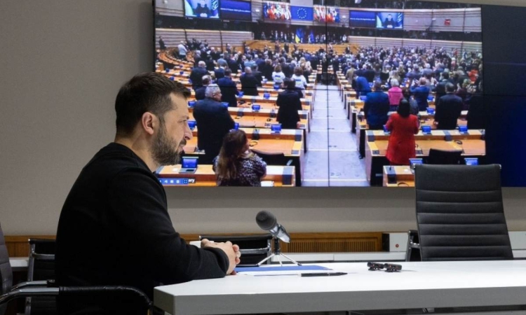 Володимир Зеленски не иска избори в Украйна 