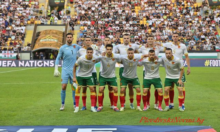 Лоша новина за България: ''Лъвовете'' в група с 4 отбора по пътя към СП 2026