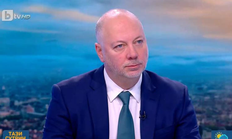 Росен Желязков: Предлагаме Борисов за премиер, Атанасов от ПП-ДБ - за председател на НС