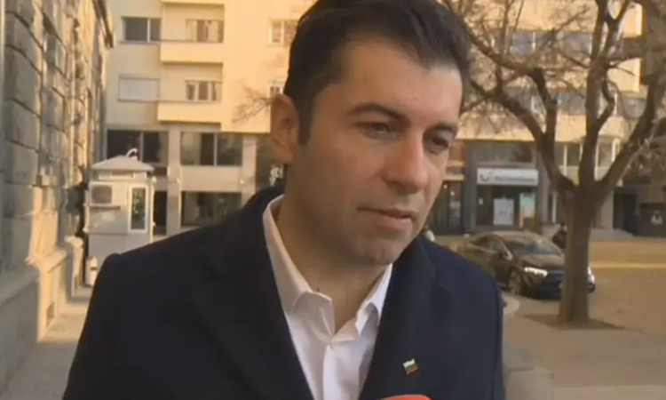 Кирил Петков: Истерията на Пеевски показва, че изборът на Кирилов е решение в правилната посока