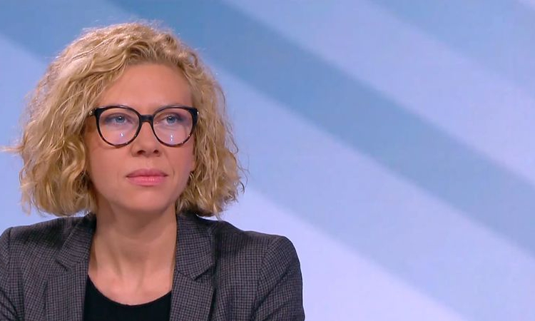 Кристина Петкова от ПП-ДБ: Костадинов и Борисов си кимнаха и &quot;Възраждане&quot; спря Атанасов за балотаж