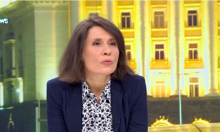 Елисавета Белобрадова: Кандидатурата на Кирилов щеше да загроби Народното събрание, затова подкрепихме Киселова
