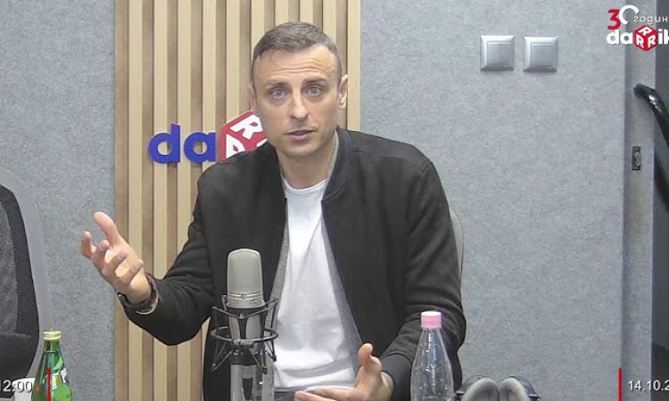 Бербатов: Трябва да се дава шанс на хора като Генчев в Левски и Томаш в ЦСКА