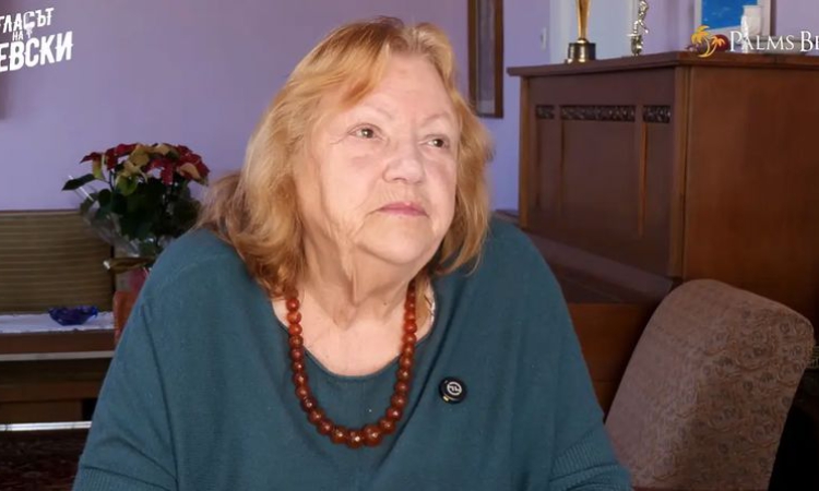 Съпругата на Гунди: Искам да видя нов стадион „Георги Аспарухов“, Левски не трябва да се затрива
