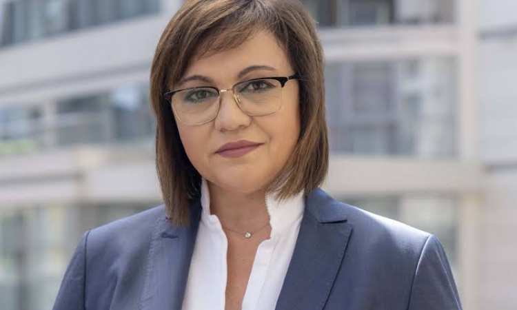 Корнелия Нинова основава движение ''Непокорна България''