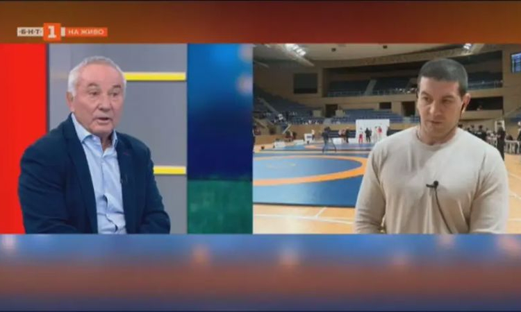 Георги Мърков и Христо Маринов влязоха в спор относно политиката на българската борба