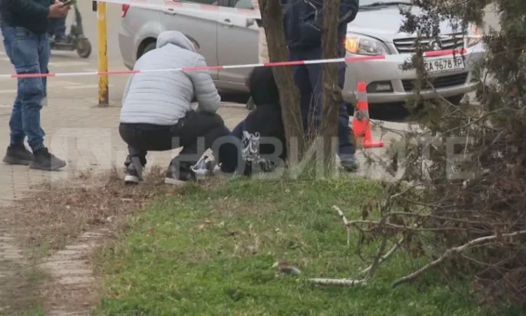 Жена намушка с нож няколко души в София
