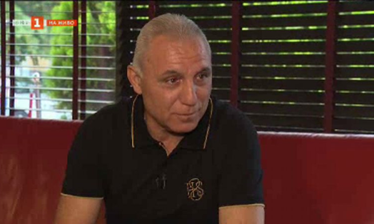 Христо Стоичков празнува рожден ден днес!