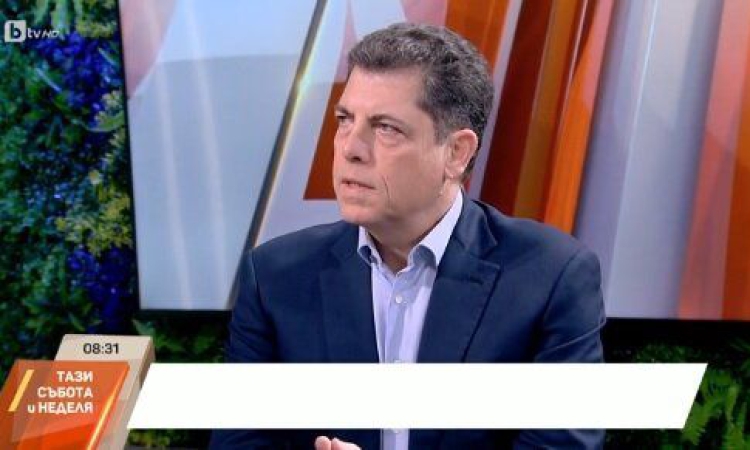 Милен Велчев: Увеличим ли заплати с Бюджет 2025, влизаме в гръцки сценарий