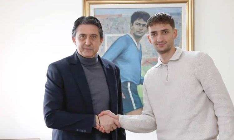 Левски привлече капитана на словенски тим