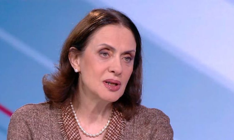 Надежда Нейнски за &quot;изпращането на български войници в Украйна&quot;: Навлиза се в руската тактика да плашат хората