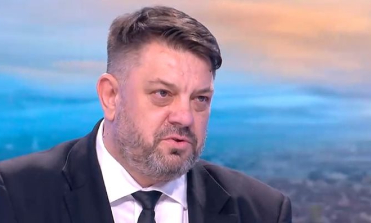 Атанас Зафиров: Заявката ни да бъдем социалния вектор в управлението вече се изпълнява