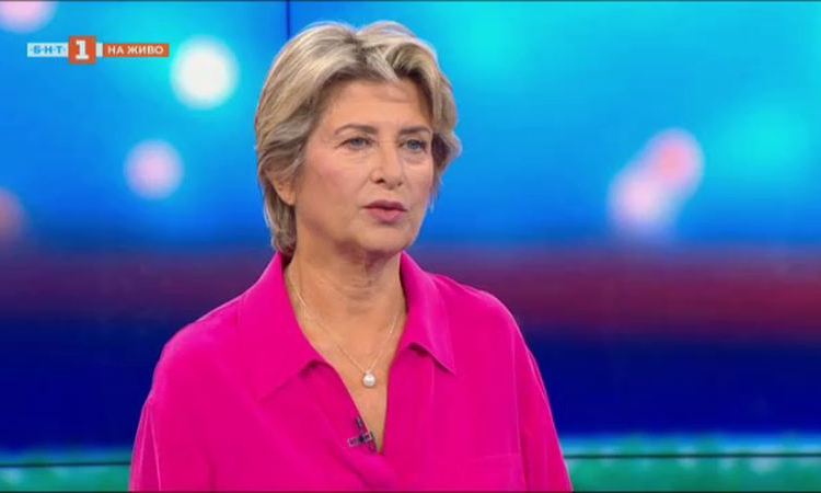 Весела Лечева се кандидатира за председател на БОК