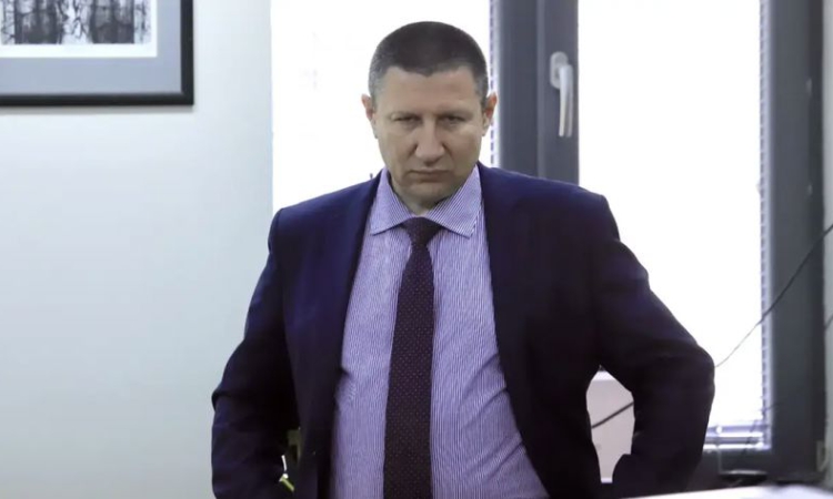 Сарафов иска имунитетите на Божидар Божанов и Кирил Петков