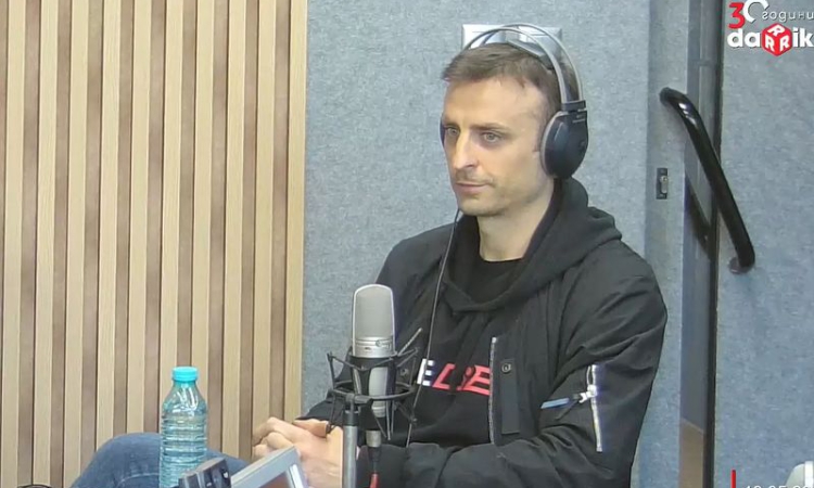 Бербатов: Илиан Илиев е единственият светъл лъч във футбола ни в последно време
