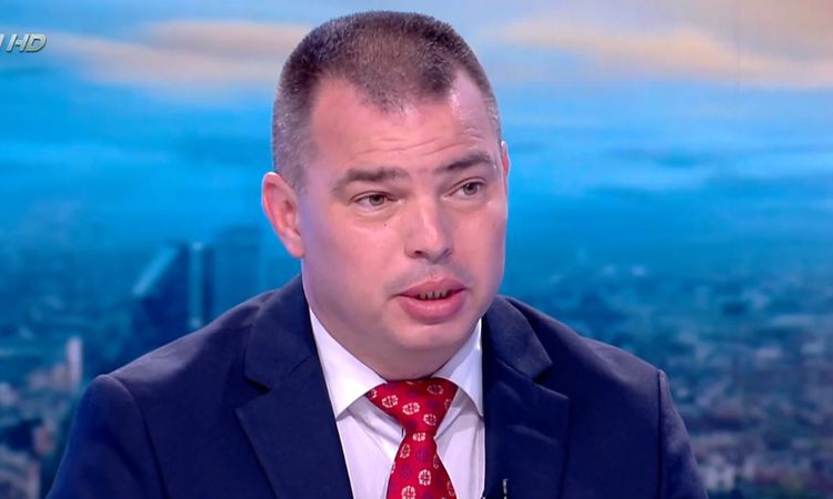 Гл. ком. Златанов: Имаме сериозно намаляване на мигрантския натиск
