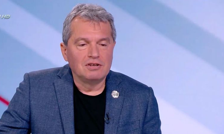 Тошко Йорданов: С тази глупост с унищожаването на гласовете си лепнаха петно