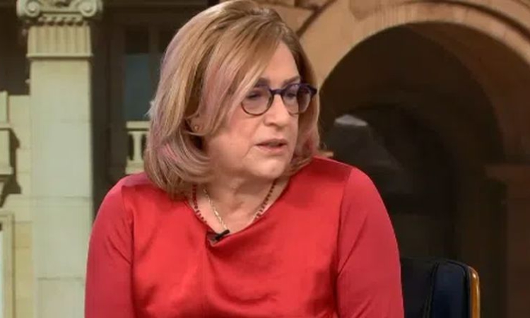 Буруджиева за казуса с МЕЧ: Ако е тест, е глупав, като да си пъхнеш ръката във вряща вода