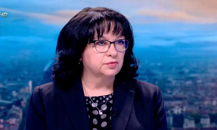 Теменужка Петкова: Този бюджет е възможният бюджет. Той е началото на стабилността на публичните финанси
