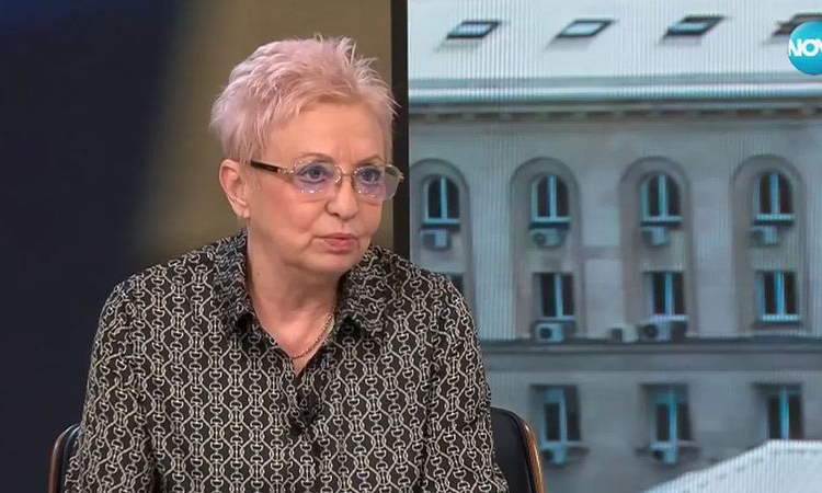 Диана Дамянова: ПГ на МЕЧ ще бъде възстановена още в сряда