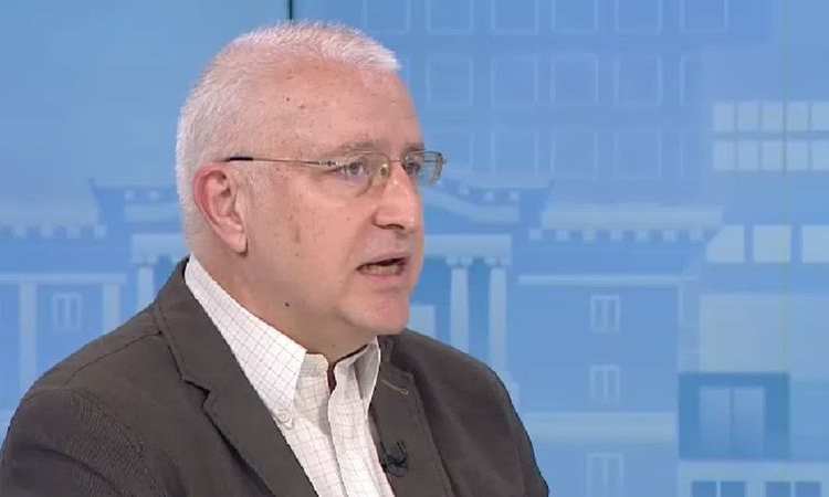 Проф. Светослав Малинов за казуса МЕЧ: Видях злонамерено отношение от страна на Киселова