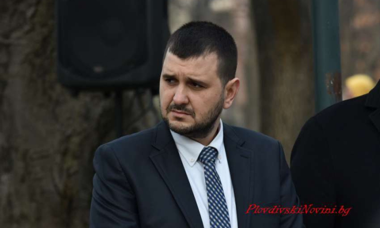 Йордан Иванов: Няма нищо общо с Мирослав Беляшки и митницата
