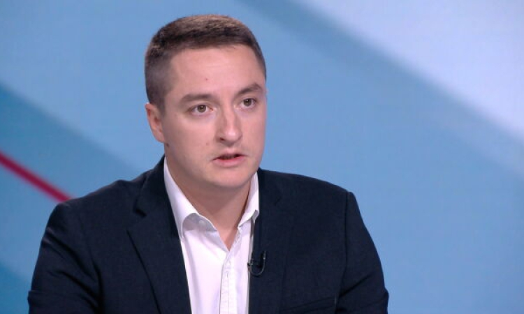 Явор Божанков: Не съм виждал по-нагъл човек от Румен Радев