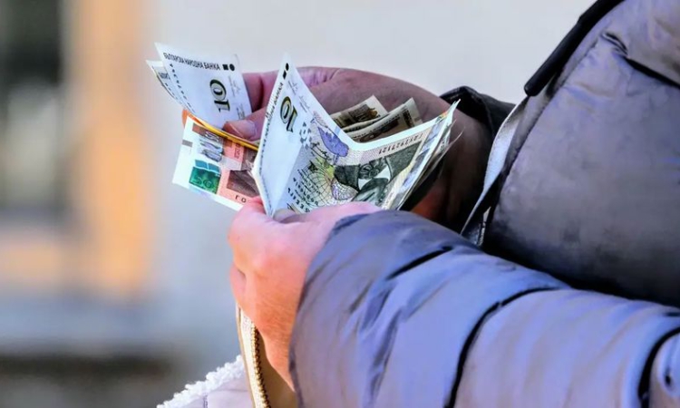 От днес започва изплащането на пенсиите