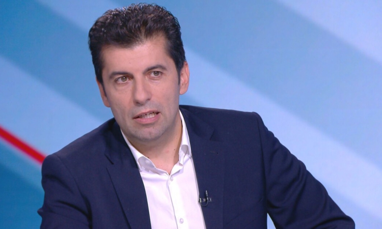 Кирил Петков: Призоваваме всички депутати да си дадат имунитетите