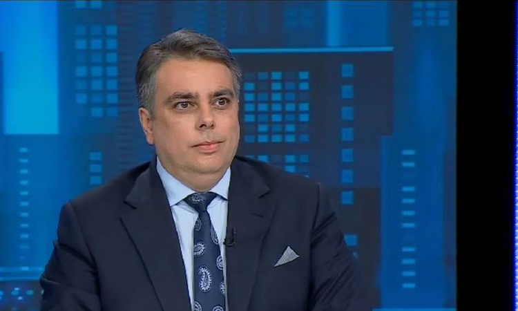 Асен Василев за референдума: Този въпрос е отдавна решен