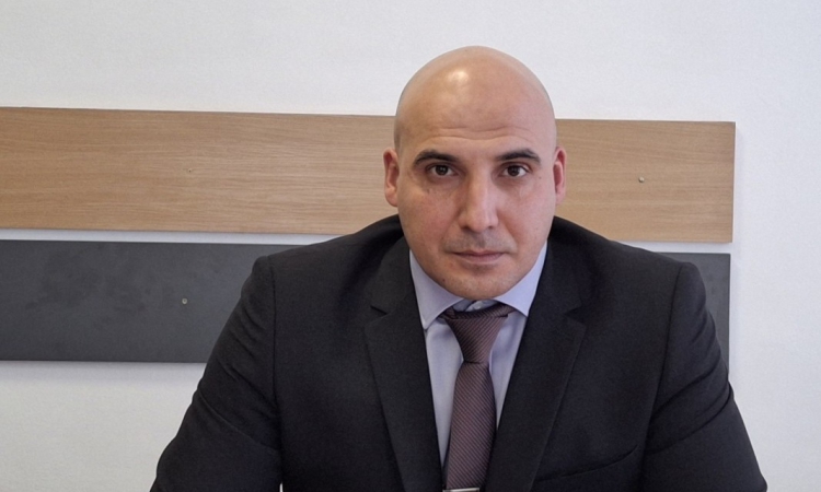 Гл. инспектор Иван Делибашев поема Второ РПУ