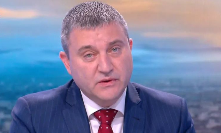 Горанов за референдума за еврото: Добре че президентът и вицепрезидентът могат да се избират само два пъти