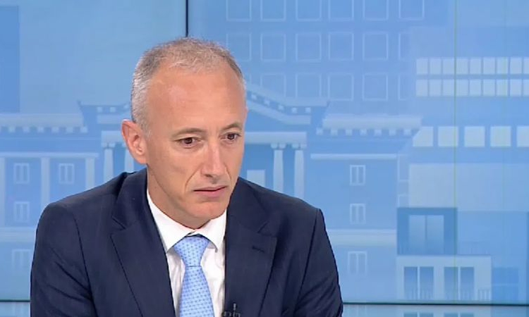 Красимир Вълчев: Не е вярно, че от Брюксел са предупредили финансовия министър, че може да спре процедурата по преминаване към еврото
