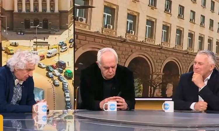 Мирослав Севлиевски: С предложението за референдум Радев върна България 30 години назад