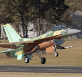 Украйна изгуби трети F-16