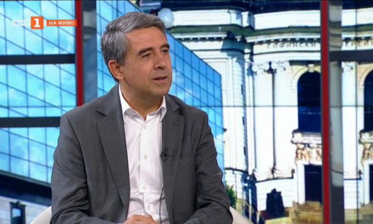 Росен Плевнелиев: Идеята е България да остане в периферията