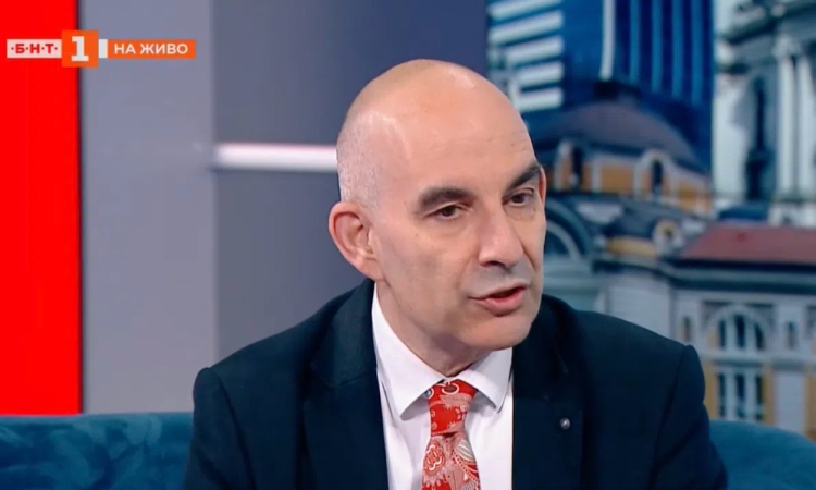 Петър Волгин: Въпросът не е за еврото, а за демокрацията