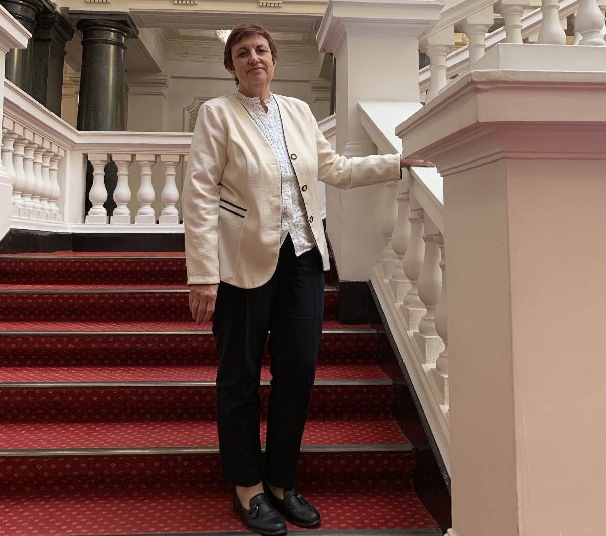 Донка Алексиева