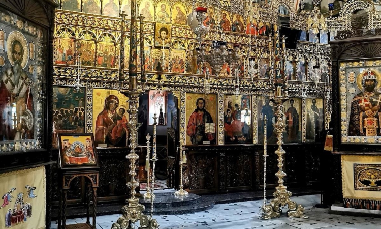 Църквата почита светите равноапостоли Константин и Елена