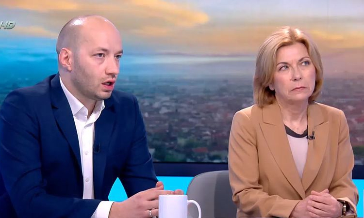 Социолози коментираха еврото, възможният проект на Радев и битката Доган-Пеевски
