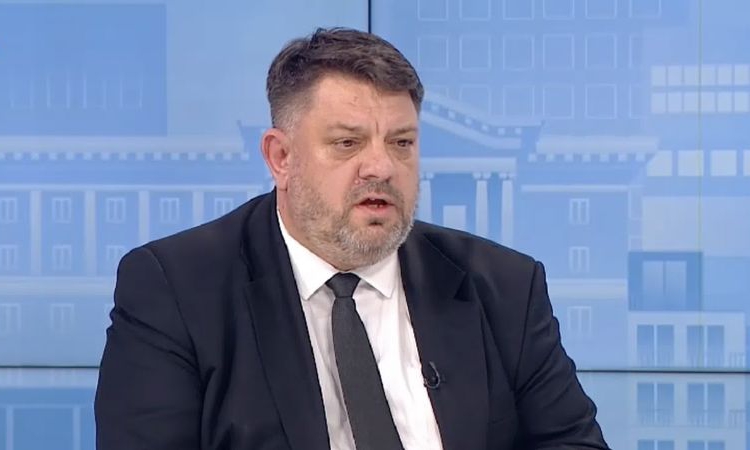 Атанас Зафиров: Очаквам положителен конвергентен доклад