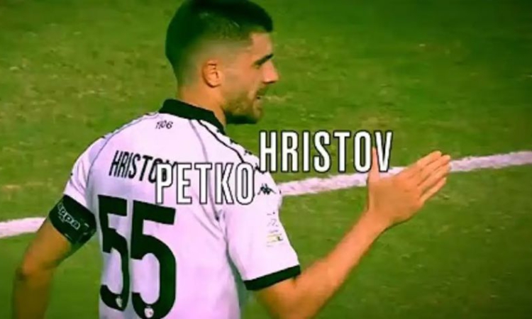 Петко Христов ще напусне Специя, насочва се към Германия
