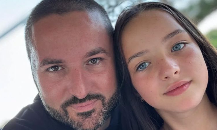 Бащата на Сияна: Без теб живота е пустиня - пълна с мрак и тъмнина