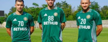 Три нови попълнения в Добруджа