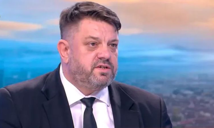 Зафиров: Протестът срещу еврото цели да се преформатира политическото пространство
